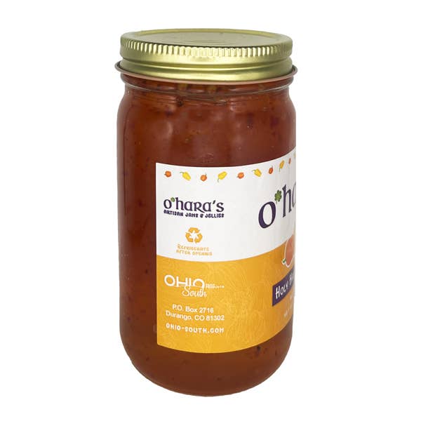 O'Hara's Holy Habanero Jam