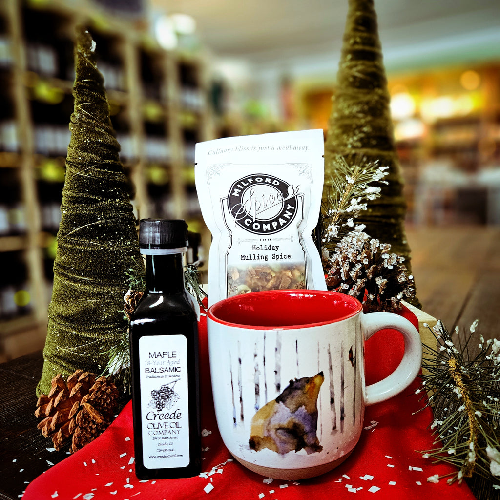 Merry Mulled Cider Gift Set