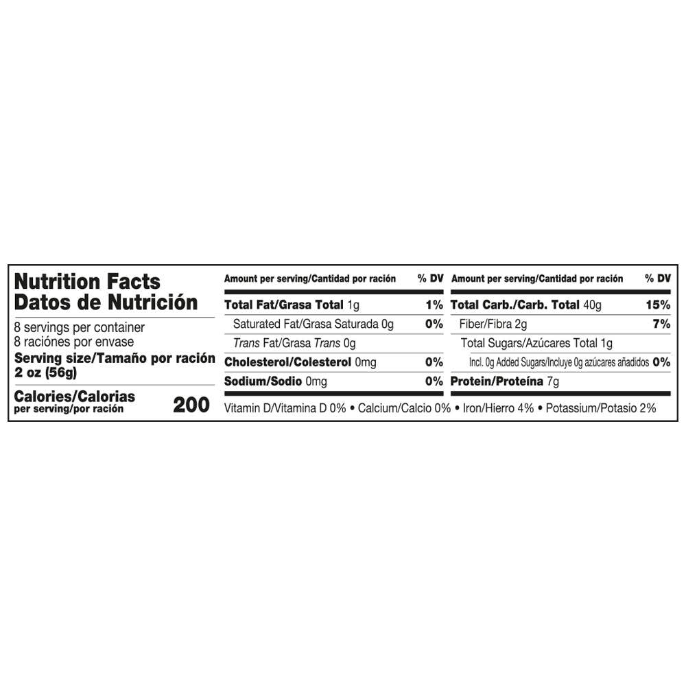 Mantova Organic Farfalle Pasta, 1 lb.