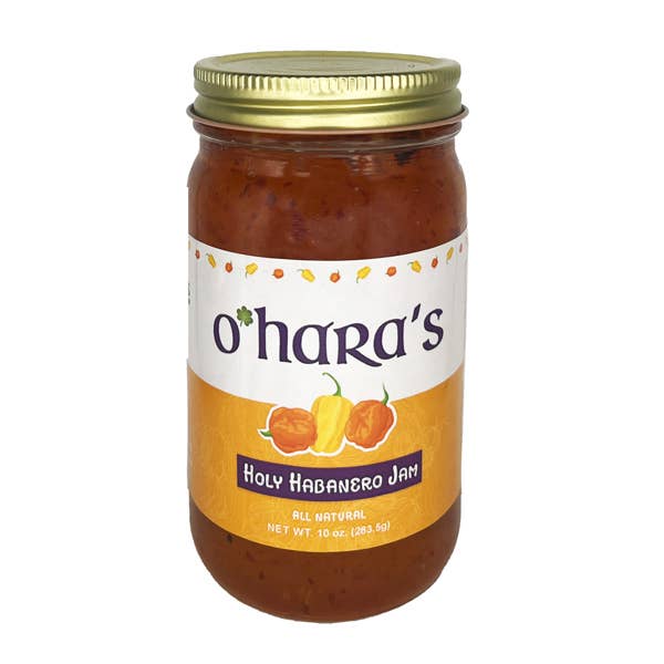 O'Hara's Holy Habanero Jam