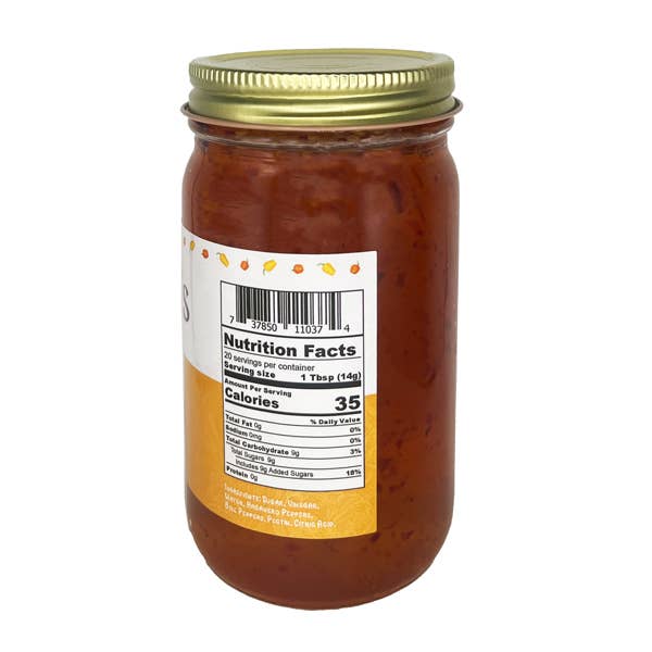 O'Hara's Holy Habanero Jam