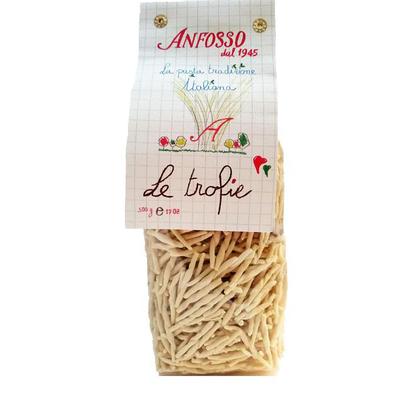 Anfosso Dry Pasta: Trofie 500gr